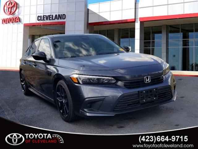 2024 Honda Civic EX 4-door Sedan, 240945A, Photo 1