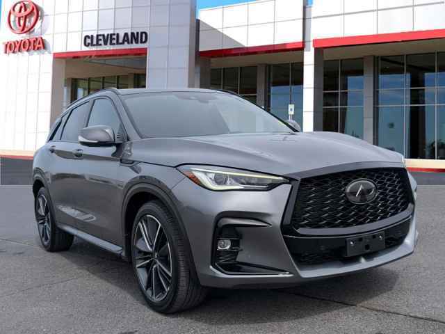 2020 INFINITI QX60 LUXE FWD, B535948, Photo 1