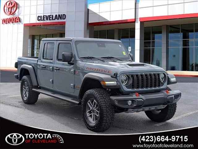 2023 Jeep Gladiator Sport S 4x4, 260442B, Photo 1