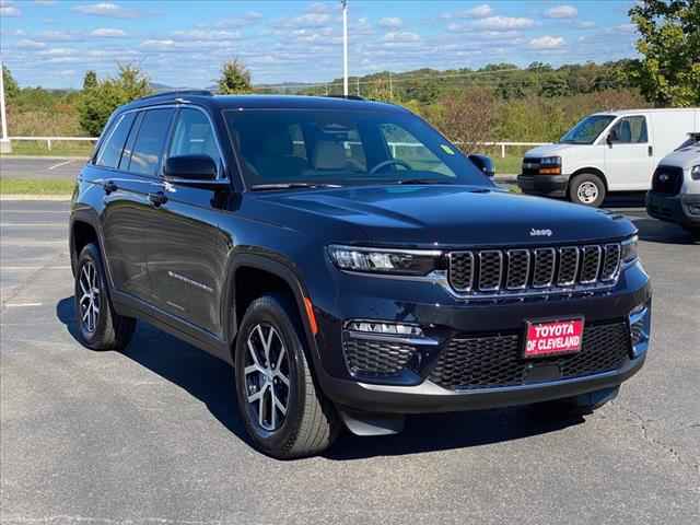 2023 Jeep Compass 4x4 Trailhawk 4-door SUV, B572972, Photo 1