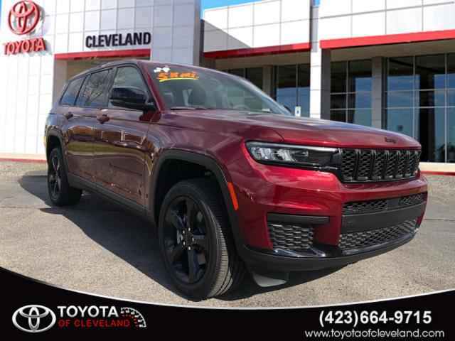 2024 Jeep Grand Cherokee 4x4 Limited 4-door SUV, B255972, Photo 1