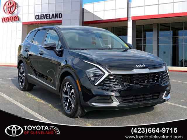 2022 Kia Sportage AWD EX 4-door SUV, B013412, Photo 1