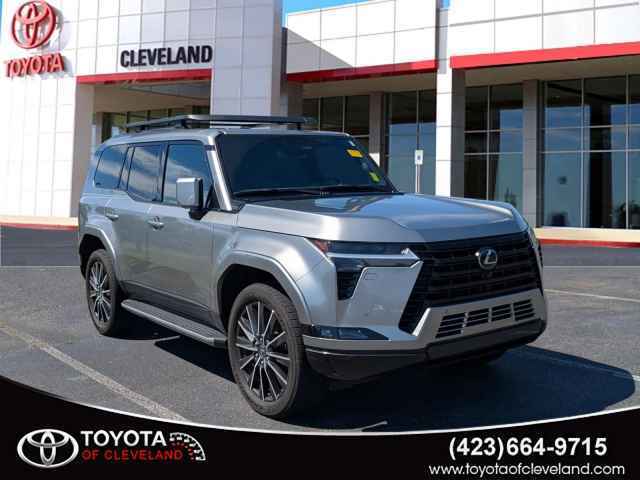 2024 Lexus GX 550 AWD Luxury+ 4-door SUV, 260551A, Photo 1