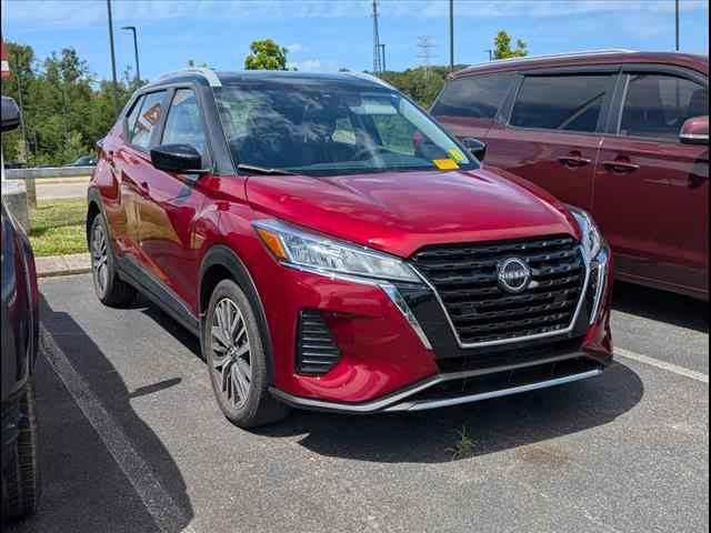 2022 Nissan Rogue AWD SV 4-door Crossover, D250715A, Photo 1