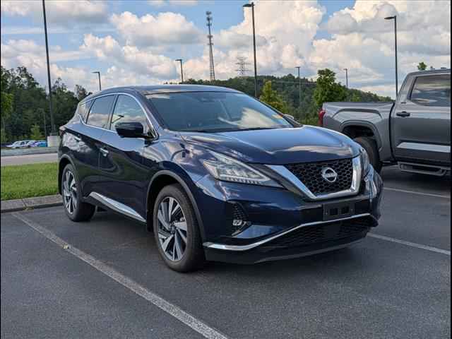 2024 Nissan Rogue AWD Platinum 4-door Crossover, B453160, Photo 1