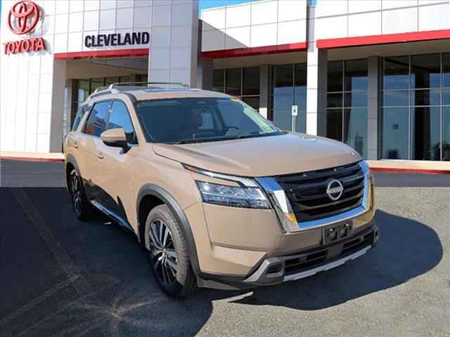 2016 Nissan Rogue SL 4-door Crossover, 260084A, Photo 1