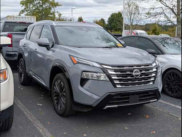 2025 Nissan Rogue AWD Platinum 4-door Crossover, B300684, Photo 1