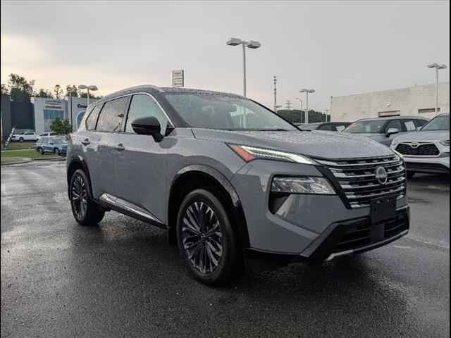 2022 Nissan Pathfinder AWD SL 4-door SUV, B271379, Photo 1