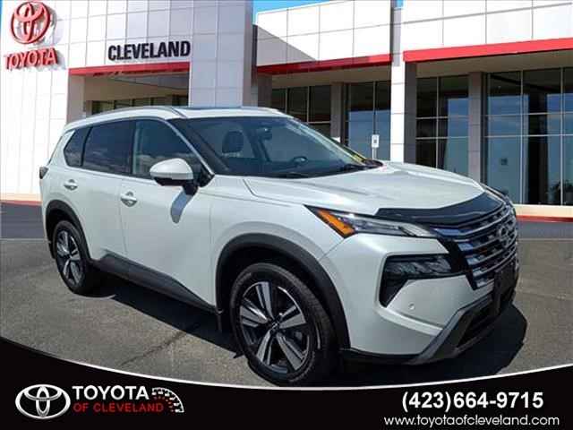 2016 Nissan Rogue S 4-door Crossover, 260786A, Photo 1