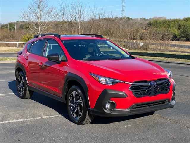 2024 Subaru Forester AWD Premium 4-door Crossover, B431296, Photo 1