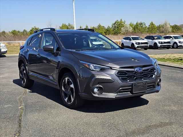2024 Subaru Forester AWD Premium 4-door Crossover, B431296, Photo 1