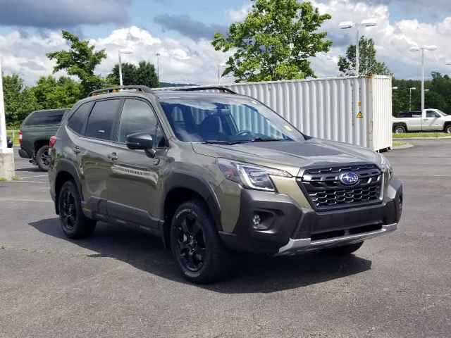 2024 Subaru Forester AWD Wilderness 4-door Crossover, B463815, Photo 1