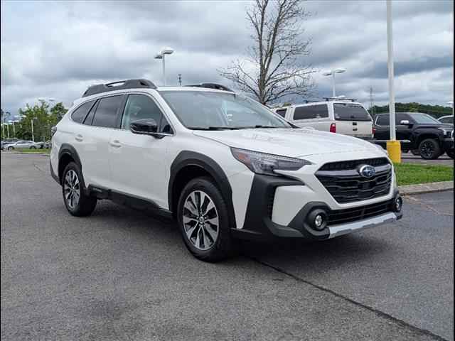 2024 Subaru Outback AWD Limited 4-door Crossover, SP11719, Photo 1