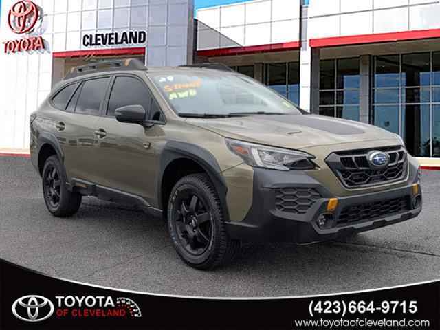 2024 Subaru Outback AWD Premium 4-door Crossover, B275550, Photo 1