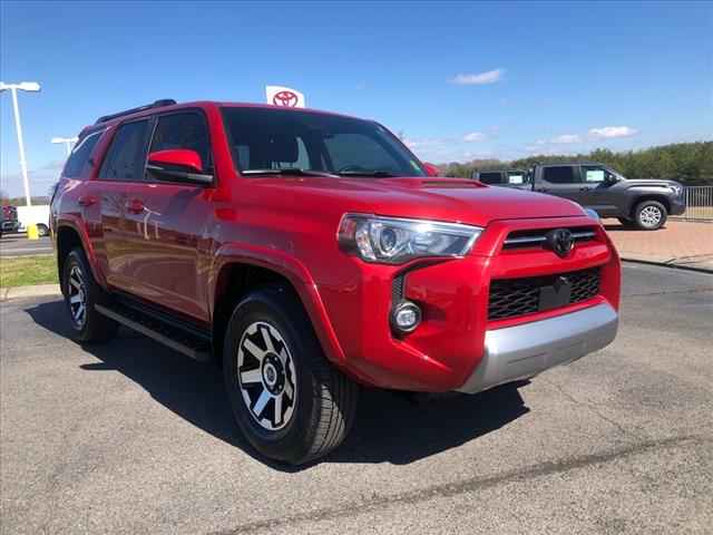 2024 Toyota 4Runner 4x4 SR5 Premium 4-door SUV, B296399, Photo 1