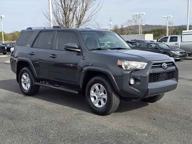 2024 Toyota 4Runner 4x4 SR5 Premium 4-door SUV, B296399, Photo 1