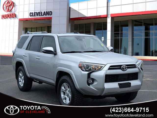 2024 Toyota 4Runner 4x4 SR5 Premium 4-door SUV, B265624, Photo 1