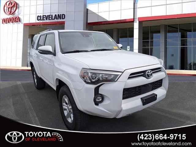 2024 Toyota 4Runner SR5 Premium 4WD, B263928, Photo 1