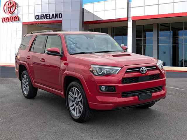 2024 Toyota 4Runner SR5 4WD, B277287, Photo 1
