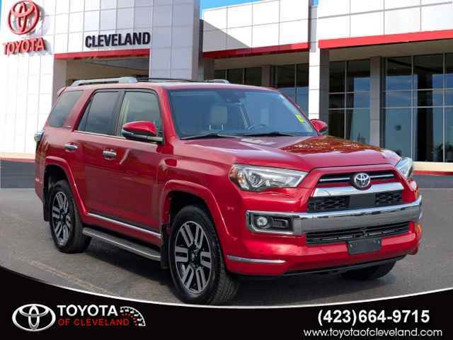 2024 Toyota 4Runner 4x4 SR5 Premium 4-door SUV, P11993, Photo 1