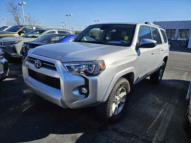 2024 Toyota RAV4 Hybrid AWD XLE 4-door SUV, P11483, Photo 1