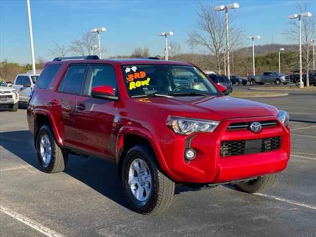 2024 Toyota 4Runner 4x4 TRD Off-Road Premium 4-door SUV, 250297A, Photo 1