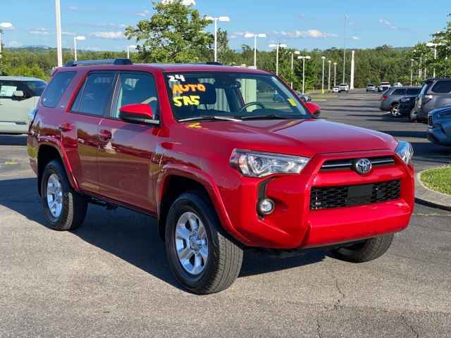 2024 Toyota 4Runner AWD Limited 4-door SUV, B271599, Photo 1