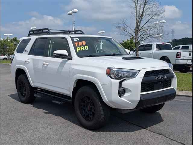 2024 Toyota 4Runner 4x4 SR5 Premium 4-door SUV, B231904, Photo 1