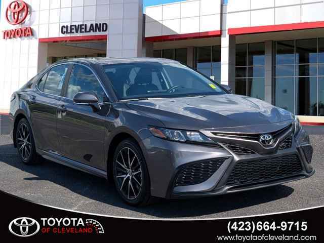 2024 Toyota Camry SE 4-door Sedan, RU42B186*O, Photo 1