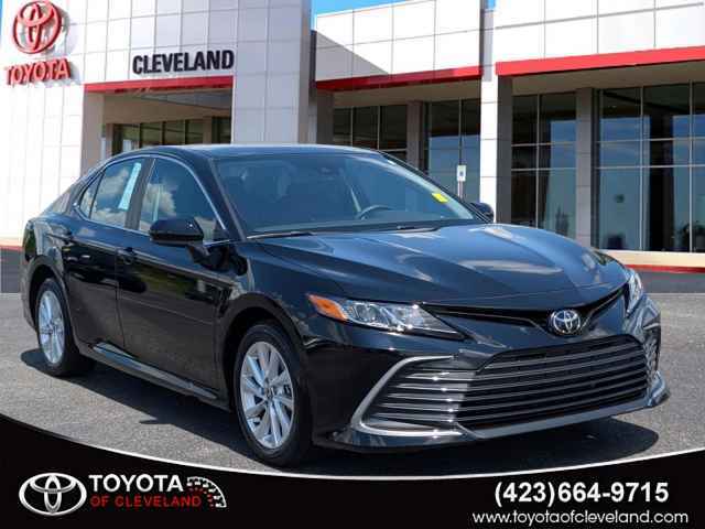 2023 Toyota Camry AWD SE 4-door Sedan, 260639B, Photo 1