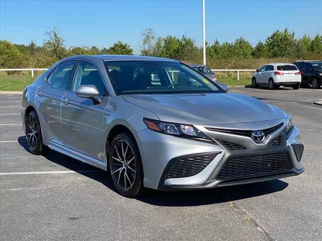 2024 Toyota Camry SE 4-door Sedan, D240758C, Photo 1