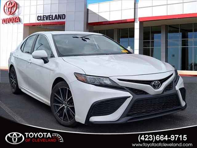 2024 Toyota Camry AWD XSE 4-door Sedan, 240776, Photo 1