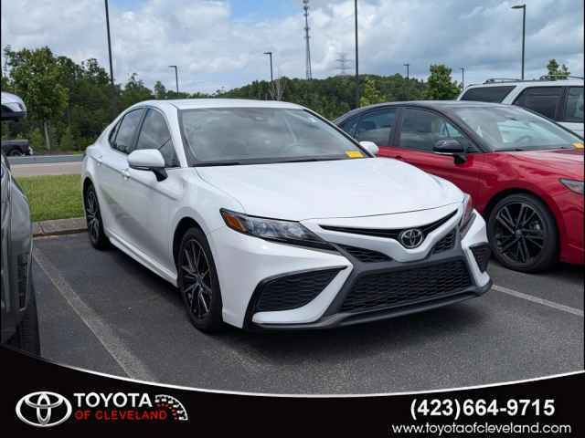 2024 Toyota Corolla SE 4-door Sedan, B207733, Photo 1