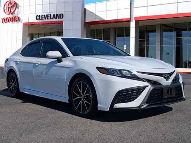 2024 Toyota Camry XLE V6 4-door Sedan, B095188, Photo 1