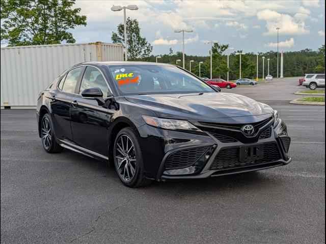2024 Toyota Camry LE 4-door Sedan, B252020, Photo 1