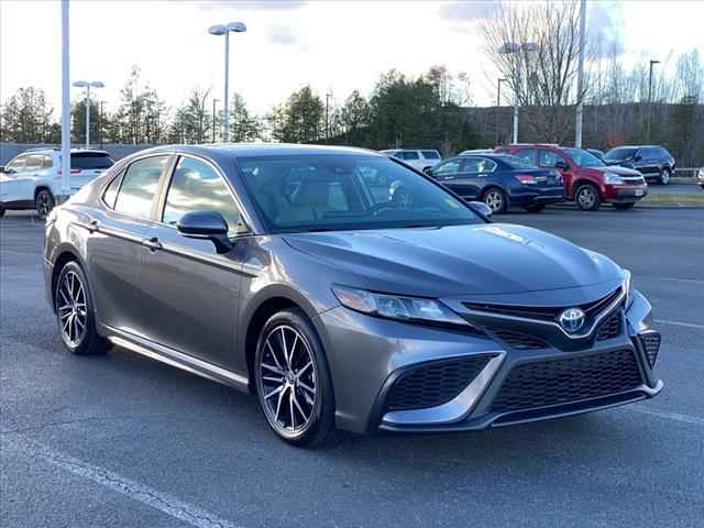 2024 Toyota Camry SE 4-door Sedan, B246440, Photo 1