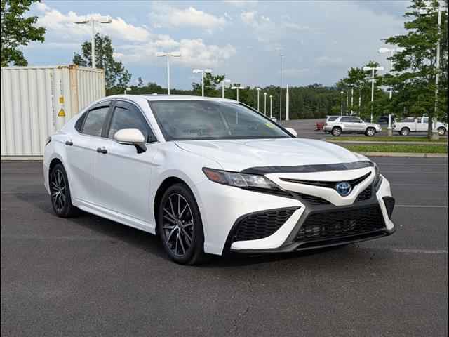2024 Toyota Camry SE 4-door Sedan, RU42B186, Photo 1