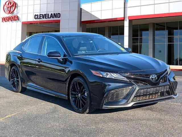 2024 Toyota Camry AWD XSE 4-door Sedan, 240776, Photo 1