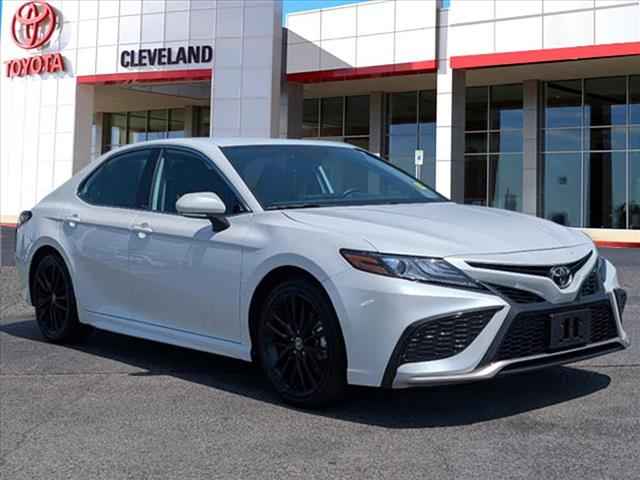 2024 Toyota Camry AWD XSE 4-door Sedan, 240776, Photo 1