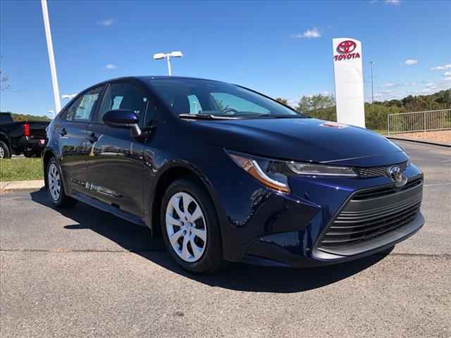 2024 Toyota Corolla LE 4-door Sedan, 241063, Photo 1