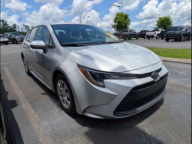 2024 Toyota Corolla XSE 4-door Sedan, B205820, Photo 1