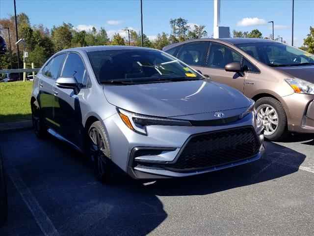 2024 Toyota Corolla LE 4-door Sedan, 241063, Photo 1