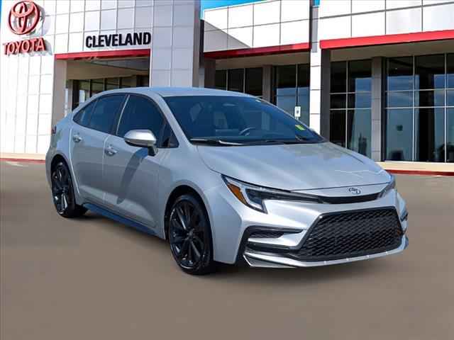 2024 Toyota Corolla SE CVT, B214552, Photo 1