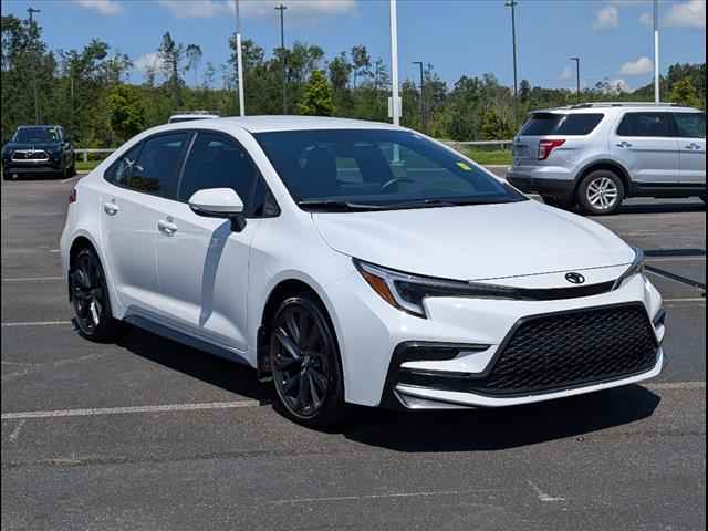 2024 Toyota Corolla SE 4-door Sedan, B188939, Photo 1