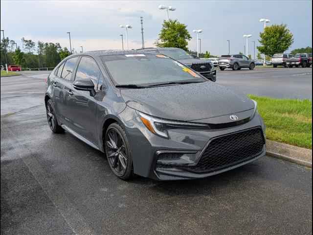 2023 Toyota Camry SE 4-door Sedan, B796141, Photo 1