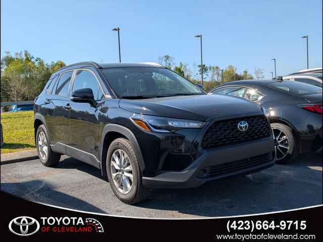 2018 Toyota RAV4 LE 4-door SUV, 260386A, Photo 1