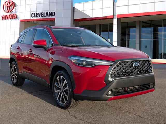 2024 Toyota Corolla Cross AWD XLE 4-door Crossover, P11835, Photo 1