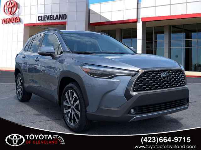 2024 Toyota RAV4 XLE 4-door SUV, P11895, Photo 1