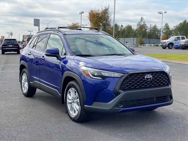 2024 Toyota RAV4 AWD LE 4-door SUV, 241043, Photo 1