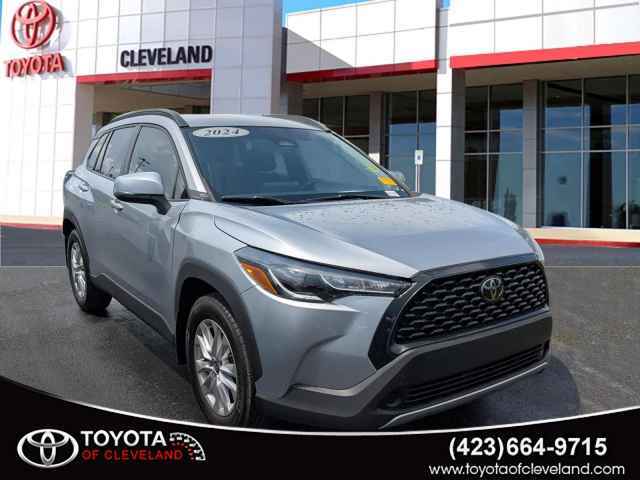 2024 Toyota Grand Highlander XLE AWD, B000436, Photo 1